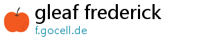 gleaf frederick