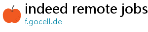 indeed remote jobs