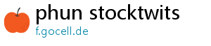 phun stocktwits