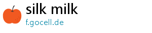 silk milk