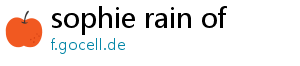 sophie rain of