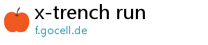 x-trench run